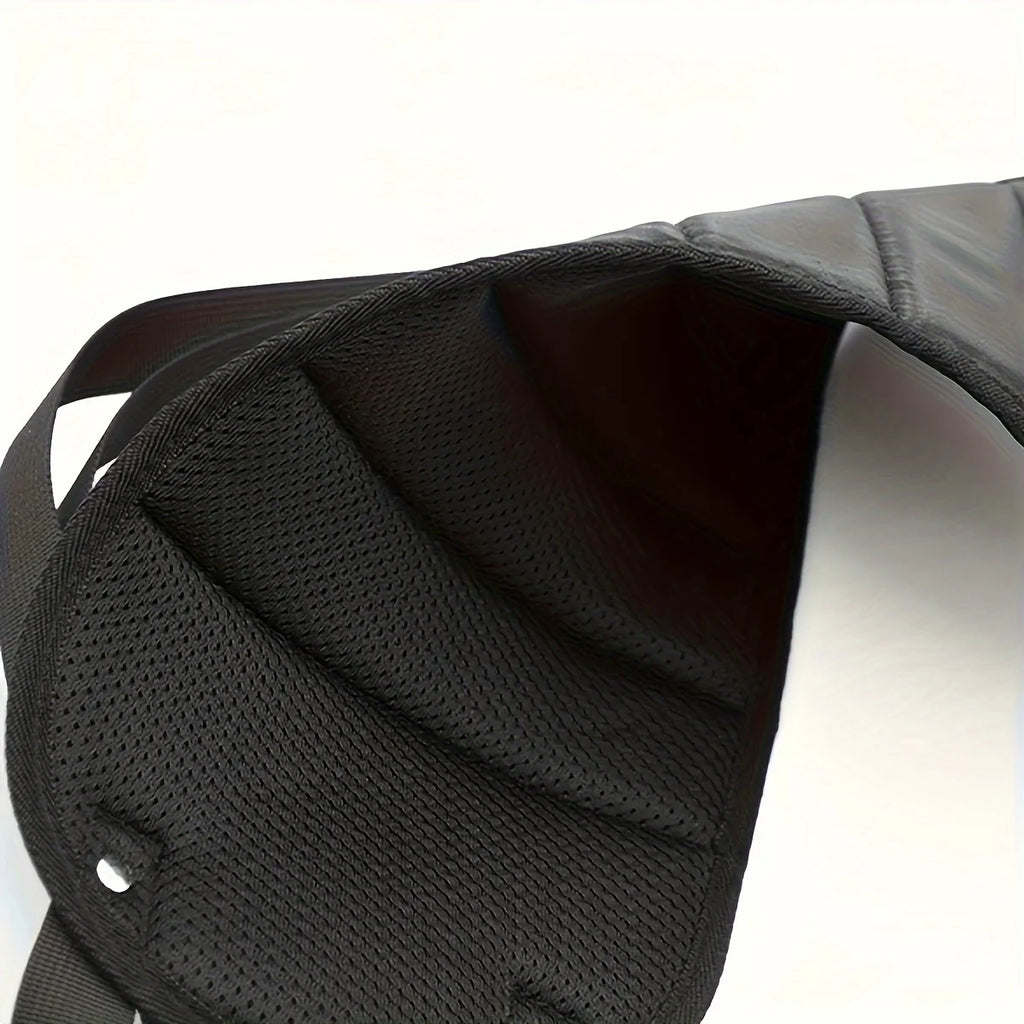 Seyahat İçin Ayarlanabilir Ayak Hamakları – Araç, Uçak ve Ofis Kullanımına Uygun, Asılabilir Basit Bacak Destekli Ayak Dinlendirme Pedi